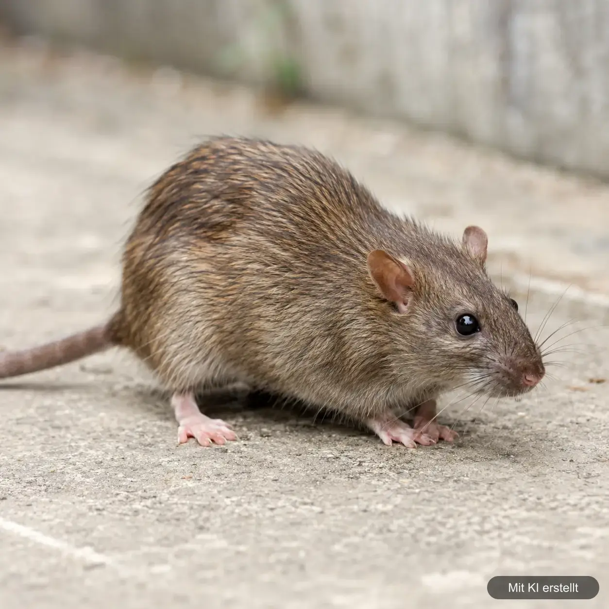 Ratten- & Mäusebekämpfung