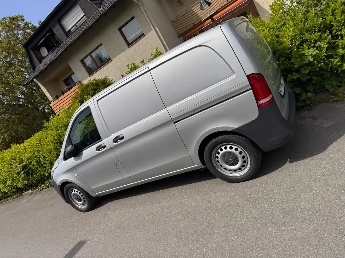 Einsatzfahrzeug für den 24h Rohr-Notdienst